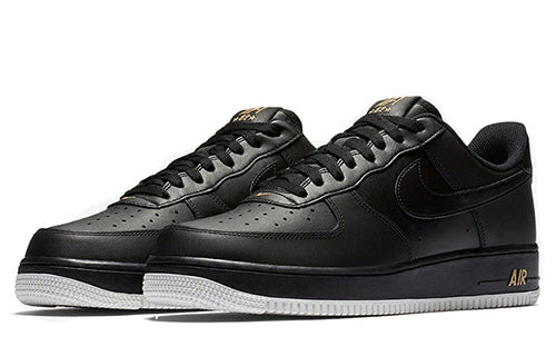 Nike Air Force 1 Low '07 'Leaf Crest Logo Black'