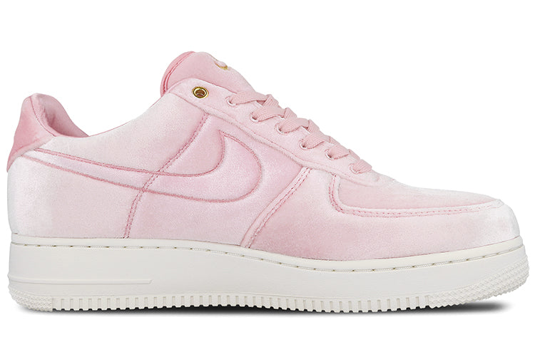 Nike Air Force 1 Low '07 Premium 'Pink Velour'