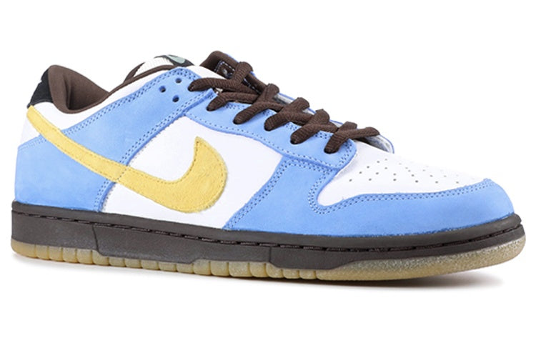 Nike Dunk Low Pro SB 'Homer'