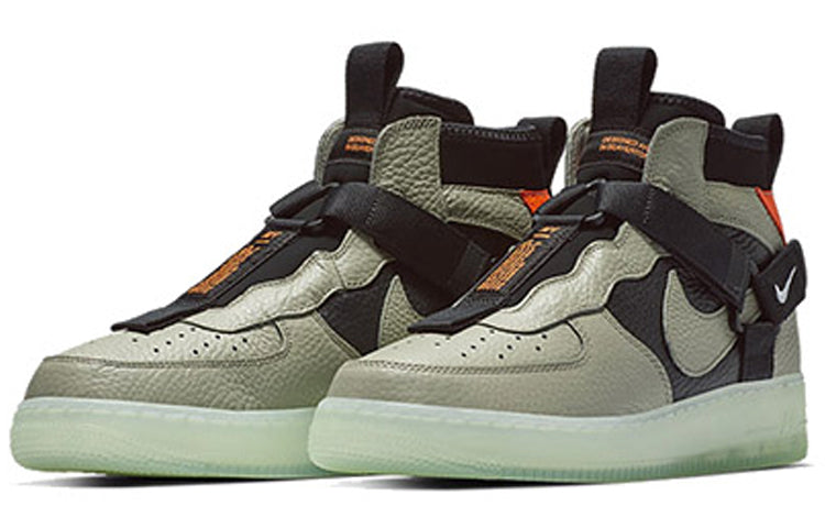 Nike Air Force 1 Mid Utility 'Spruce Fog'