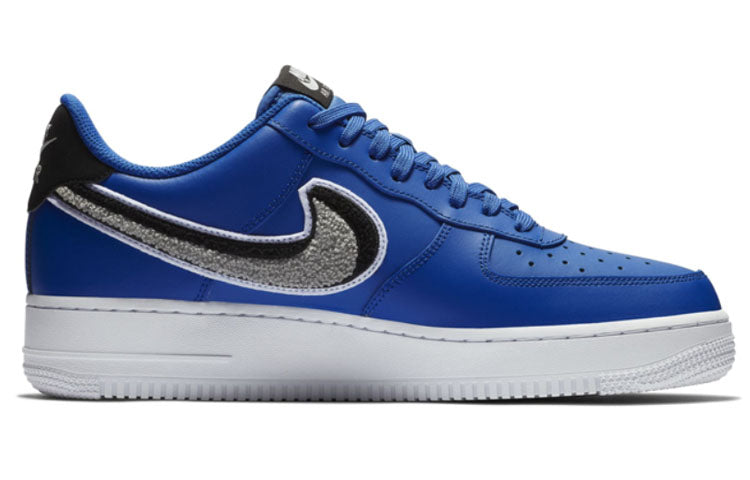 Nike Air Force 1 Low 'Chenille Swoosh'