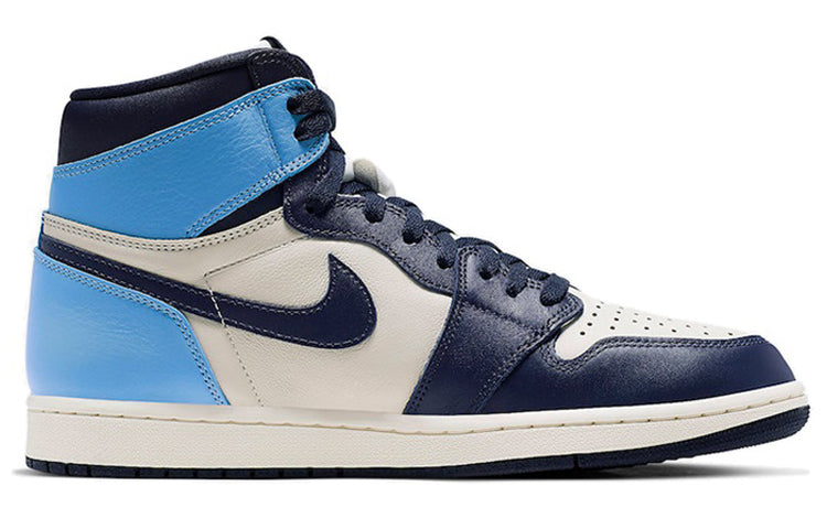 Air Jordan 1 Retro High OG 'Obsidian'