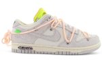 Nike Off-White x Dunk Low 'Lot 12 of 50'