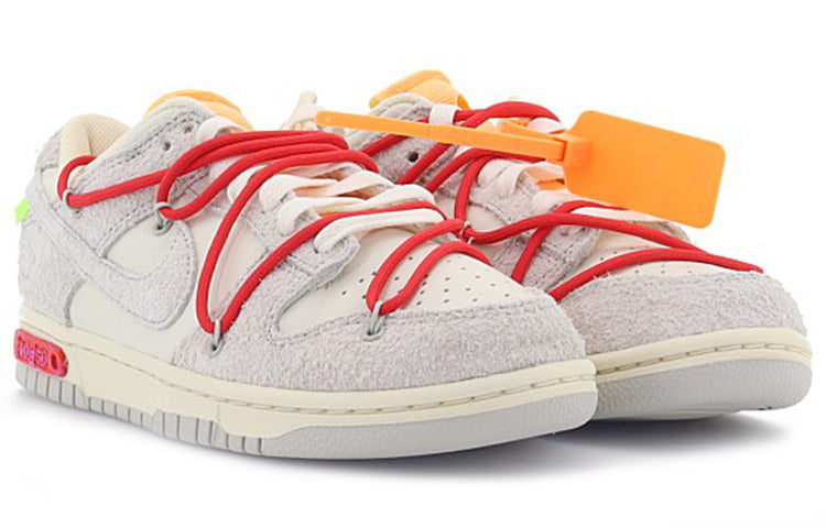 Nike Off-White x Dunk Low 'Lot 40 of 50'