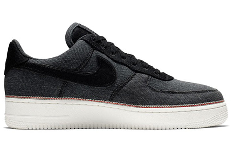 Nike 3x1 x Air Force 1 Low Premium 'Black Denim'