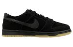 Nike Dunk Low Pro SB 'Black Ishod Wair'