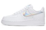 Nike Air Force 1 Low 'Iridescent Swoosh'