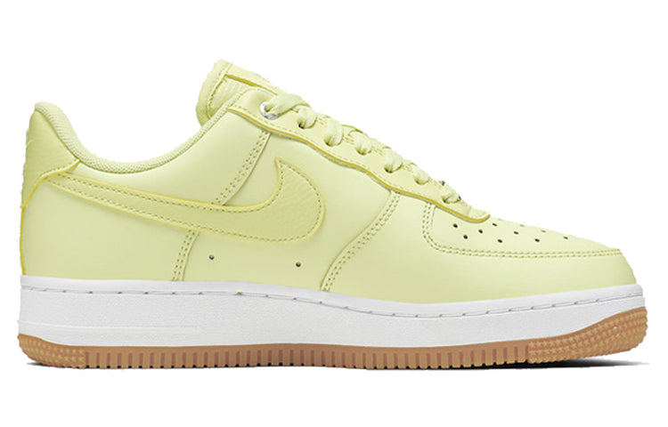 Nike Air Force 1 Low Premium 'Luminous Green'