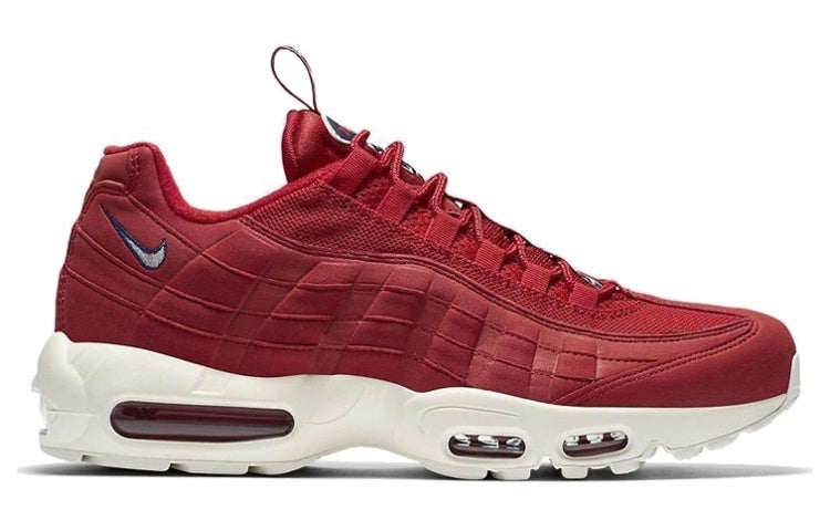 Nike Air Max 95 TT Pull Tab 'Gym Red'