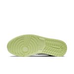 Air Jordan 1 Mid SE 'Black Barely Volt'