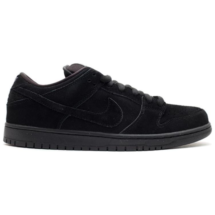 Nike Dunk Low Pro SB 'Blackout'