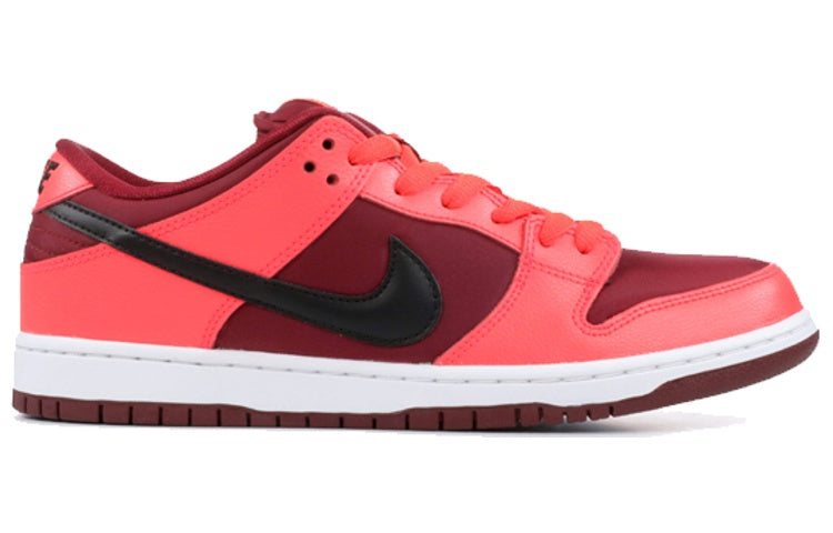 Nike SB Dunk Low 'Laser Crimson'