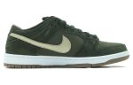 Nike Dunk Low Pro SB Green