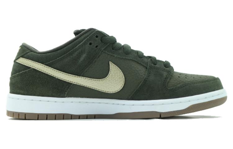 Nike Dunk Low Pro SB Green