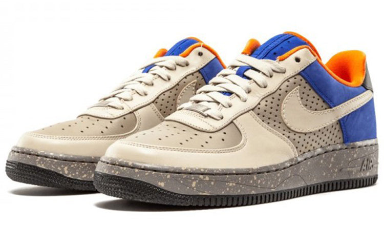 Nike Air Force 1 Low Supreme 'Mowabb'