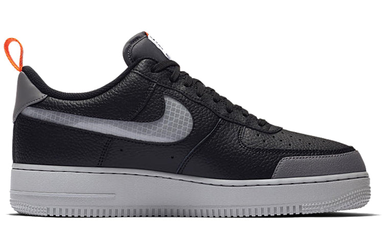 Nike Air Force 1 Low 'Under Construction - Black'