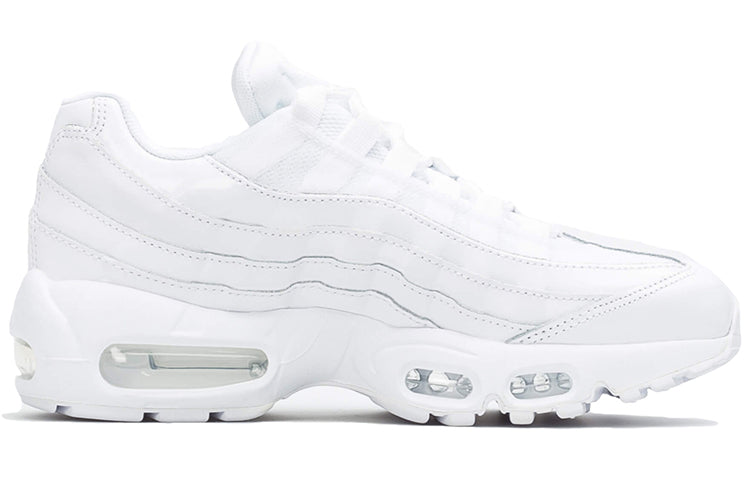 Nike Air Max 95 'Triple White'