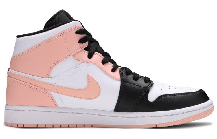 Air Jordan 1 Mid 'Crimson Tint'