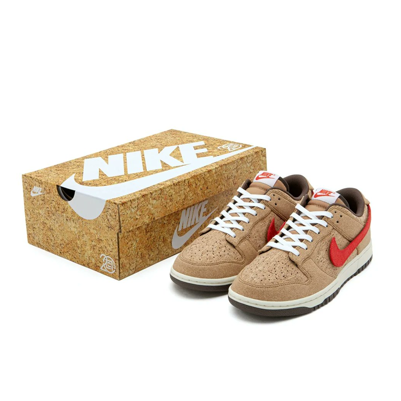 Nike Dunk Low SP 'CLOT - Cork'