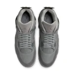 Jordan Air Jordan 4 Retro SE Paris Olympics Wet Cement-FQ7928-001