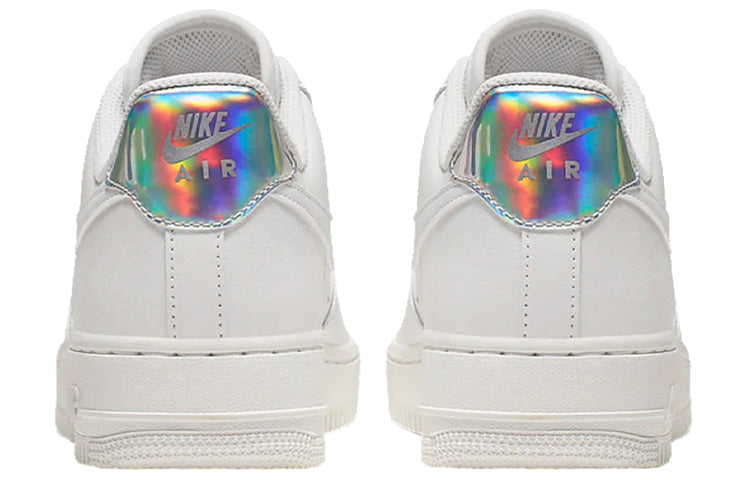 Nike Air Force 1 Low 'White Iridescent'