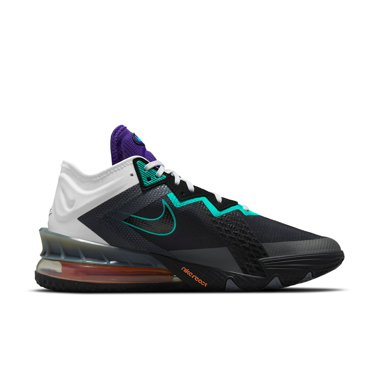 Nike LeBron 18 Low EP 'Air Max 95 Greedy'