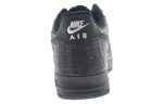 Nike Air Force 1 Low '07 LV8 'Black Croc'