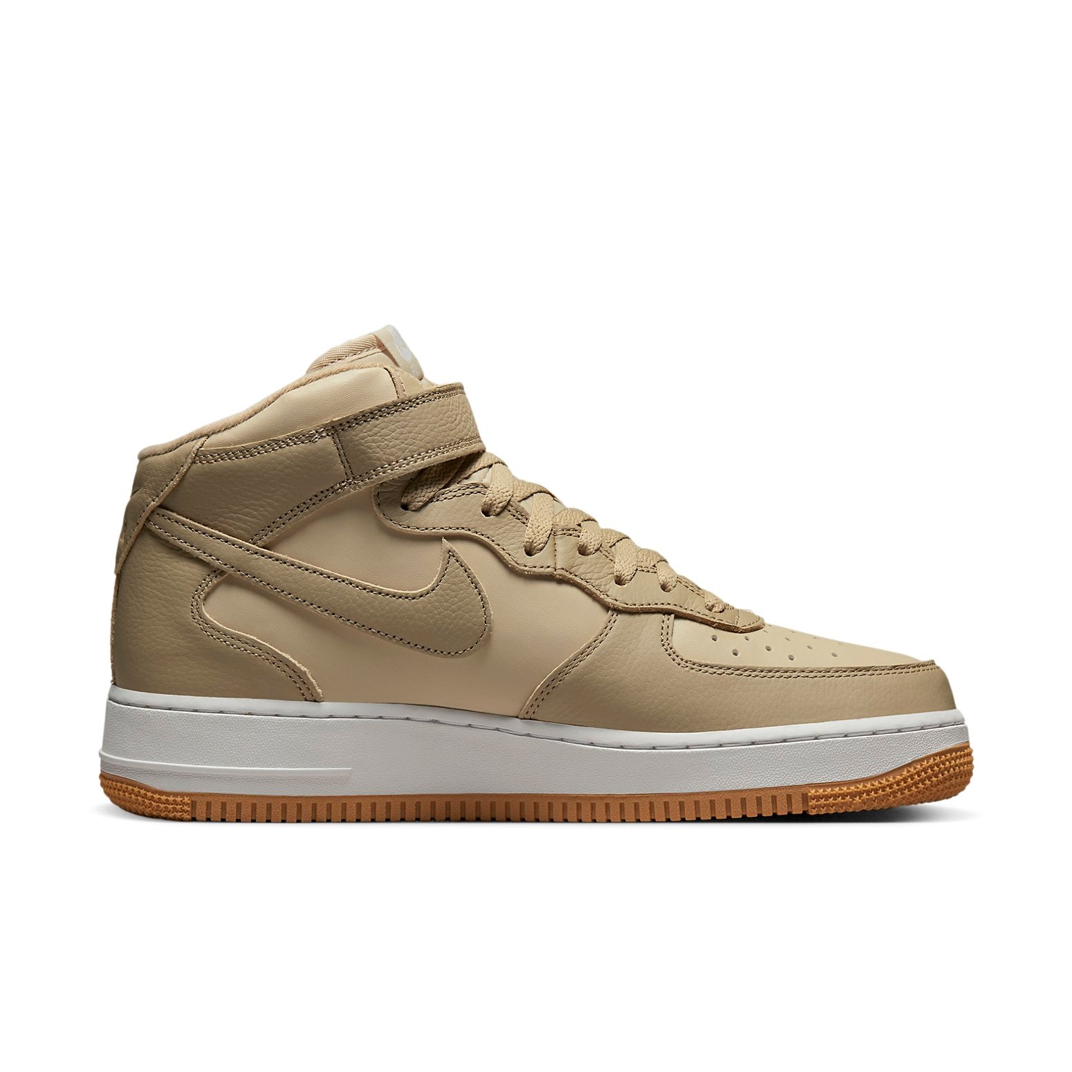 Nike Air Force 1 Mid '07 LX 'Limestone'