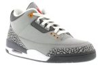 Air Jordan 3 Retro LS 'Cool Grey' 2006