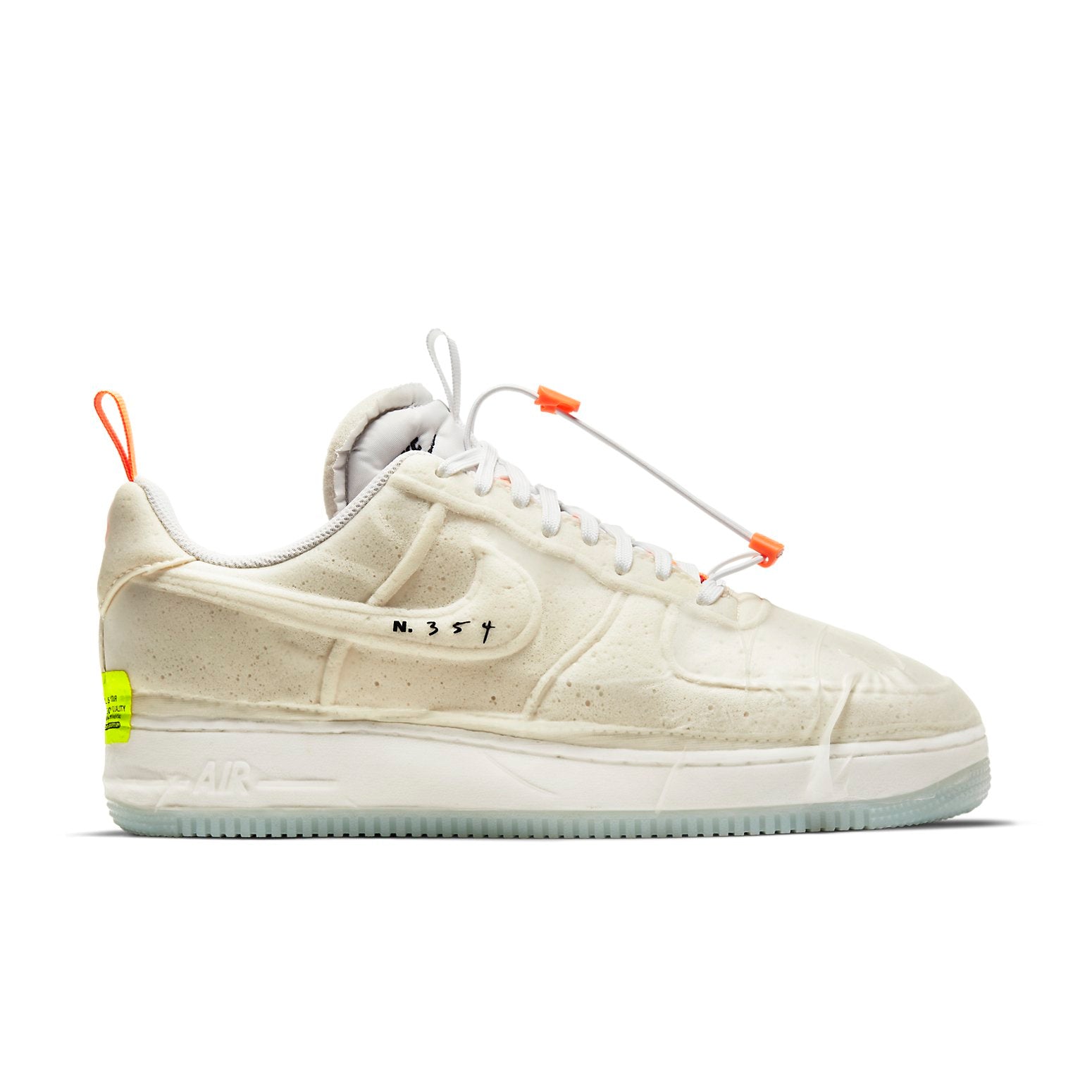 Nike Air Force 1 Low Experimental 'Sail'