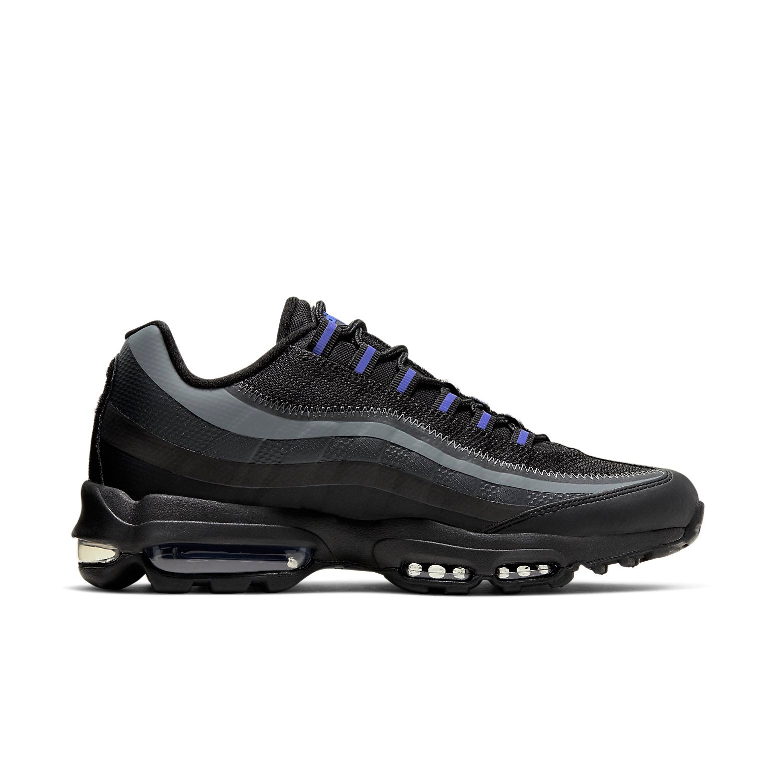 Nike Air Max 95 Ultra SC 'Black Purple'