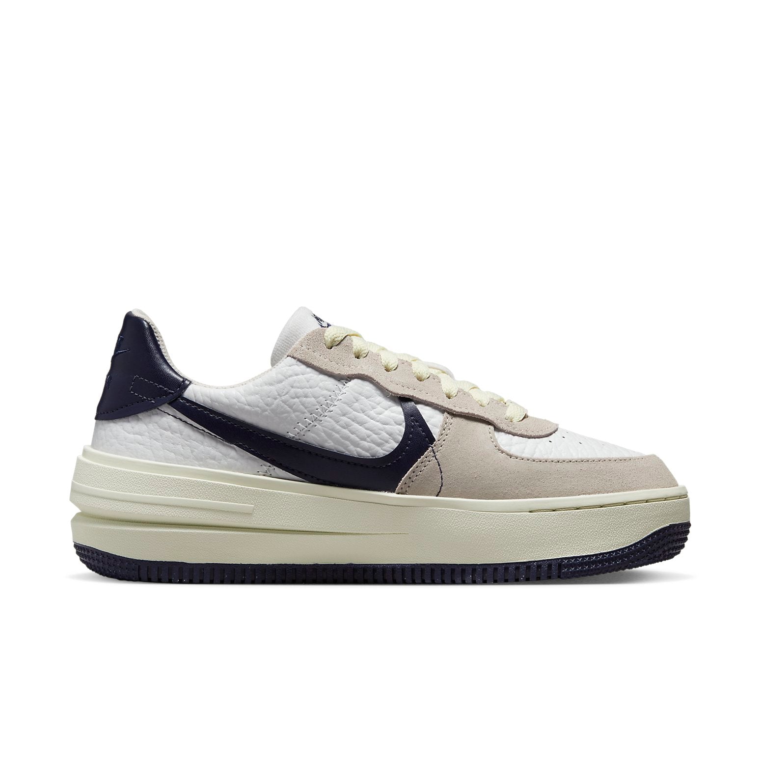 Nike Air Force 1 Low PLT.AF.ORM 'Summit White Navy'