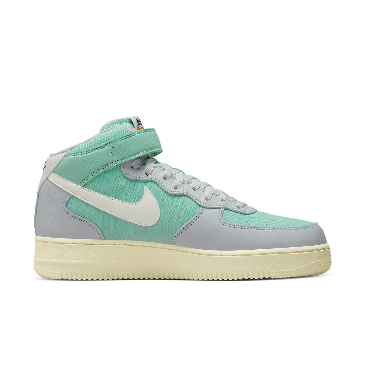 Nike Air Force 1 Mid '07 LX 'Certified Fresh - Enamel Green'