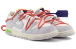 Nike Off-White x Dunk Low 'Lot 23 of 50'