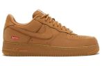 Nike Supreme x Air Force 1 Low SP 'Wheat'