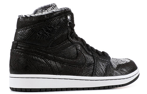 Air Jordan 1 Retro High 'BHM'