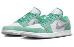 Air Jordan 1 Low 'New Emerald'