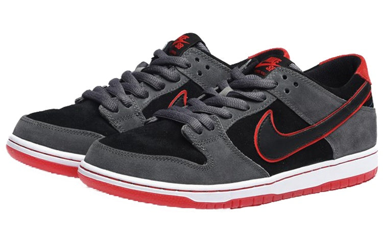 Nike Ishod Wair x SB Zoom Dunk Low Pro 'Sports Car'