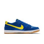 Nike Zoom Dunk Low Pro SB 'Boca Juniors'