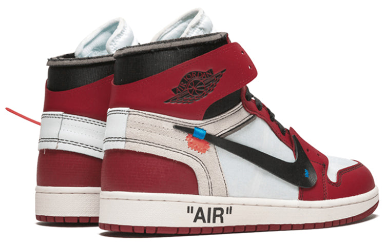 Off-White x Air Jordan 1 Retro High OG 'Chicago'