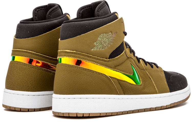 Air Jordan 1 Retro High Nouveau 'Militia Green'