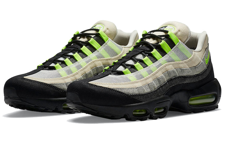 Nike Denham x Nike Air Max 95 'Black Green'