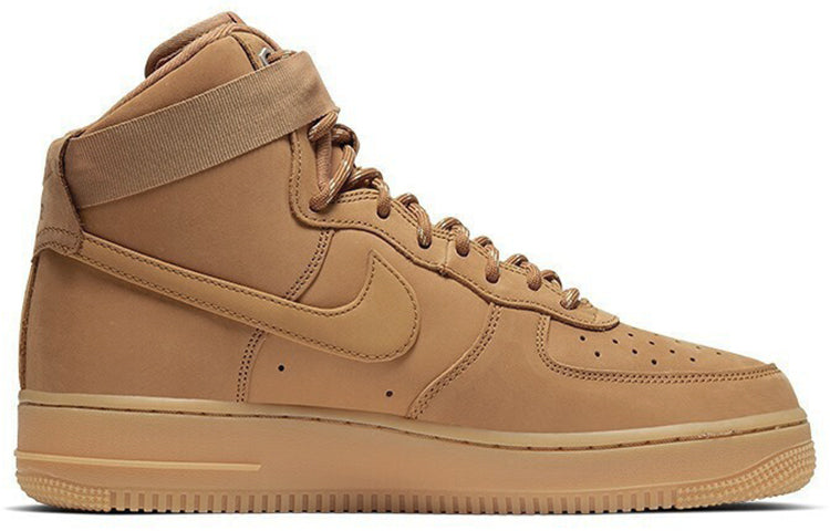 Nike Air Force 1 High 'Flax' 2019