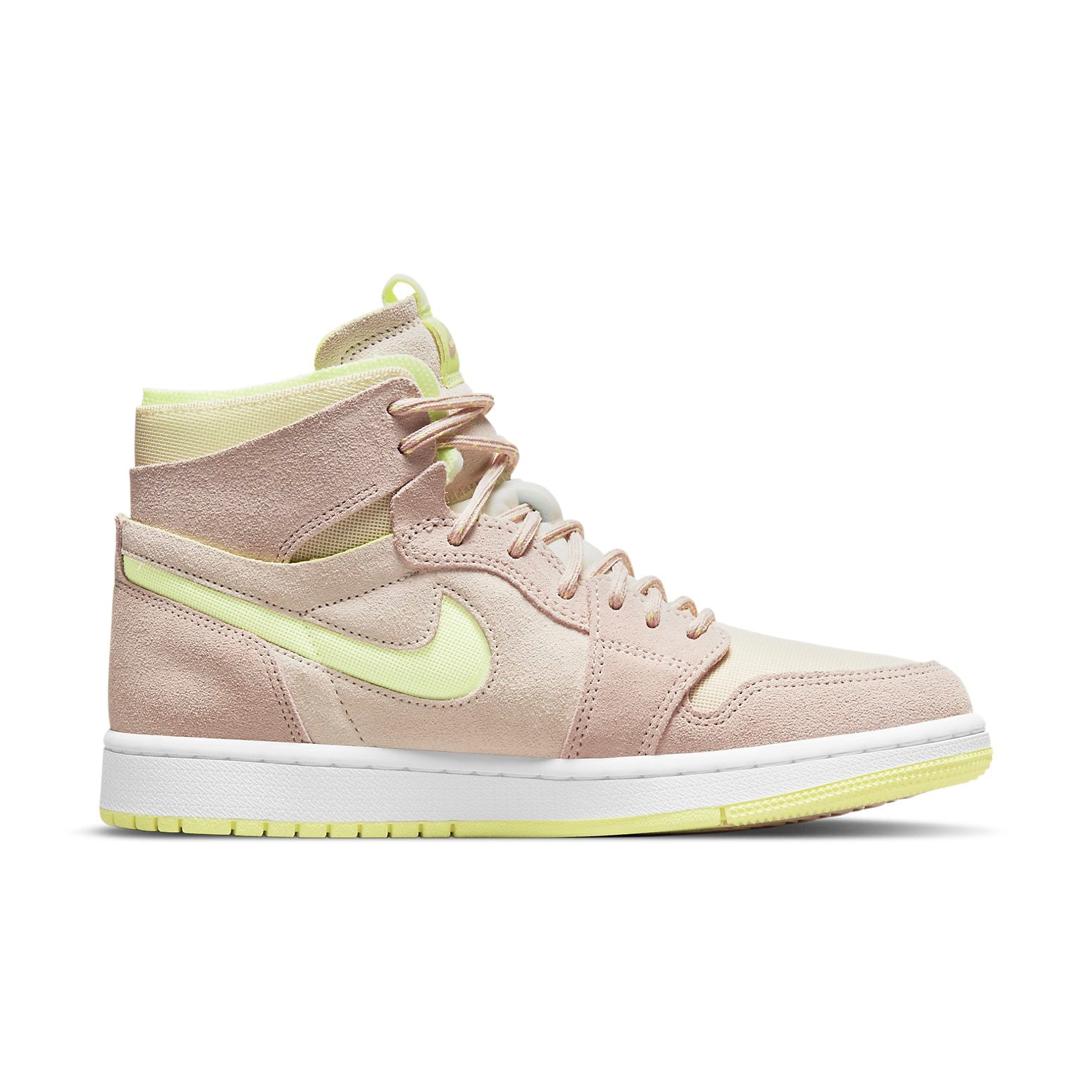 Air Jordan 1 High Zoom Comfort 'Lemon Twist'