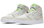 Air Jordan 1 Mid 'Ghost Green'