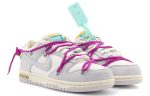 Nike Off-White x Dunk Low 'Lot 21 of 50'