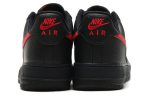 Nike Air Force 1 Low '07 'Black University Red'