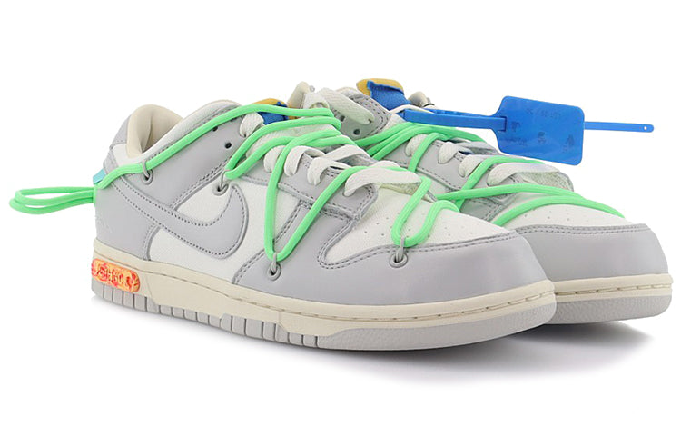 Nike Off-White x Dunk Low 'Lot 26 of 50'