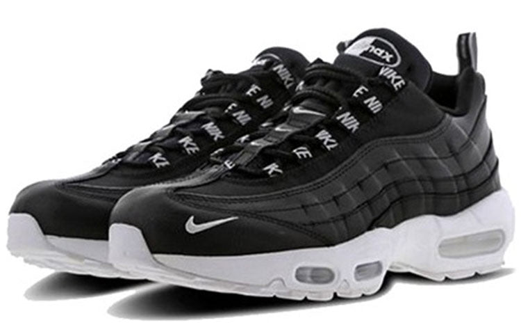 Nike Air Max 95 Premium 'Overbranded Black White'