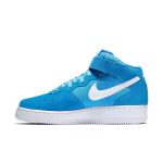 Nike Air Force 1 Mid '07 'University Blue'